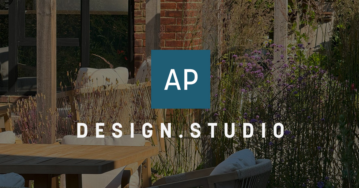 AP Design Studio - Garden Design and Consultancy